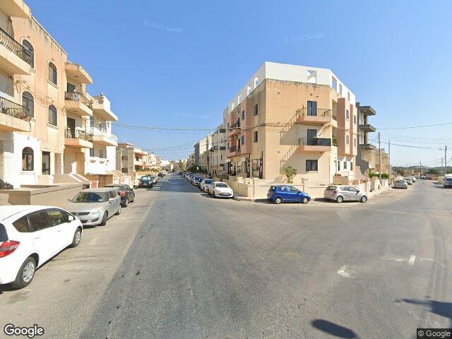 Triq il-Qadi,  Iż-Żejtun,  Reġjun tan-Nofsinhar