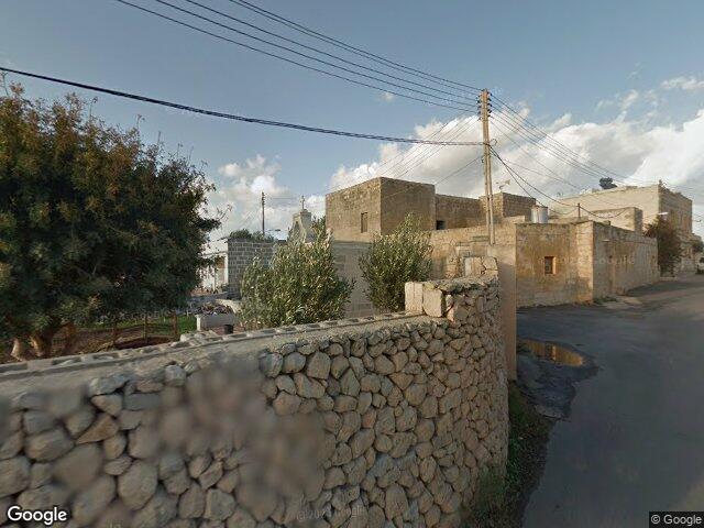 Triq il-Kappella ta' Santa Marija,  Baħar iċ-Ċagħaq,  In-Naxxar