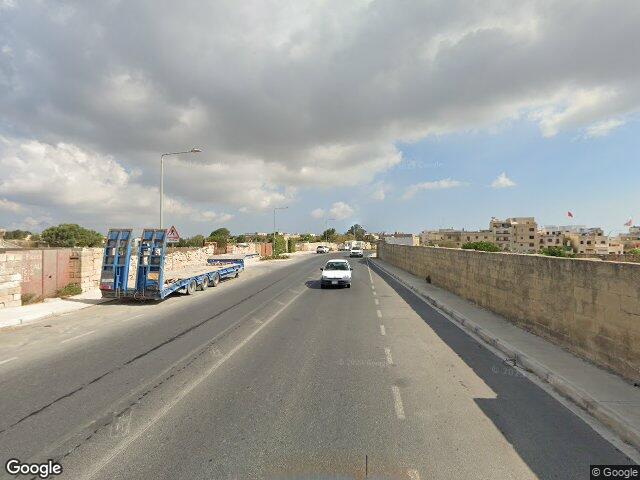 Triq il-Qrendi,  L-Imqabba,  Reġjun tal-Punent