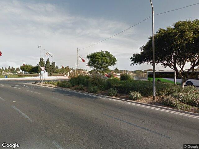 Vjal l-Avjazzjoni Ċivili,  Il-Gudja,  Reġjun tan-Nofsinhar