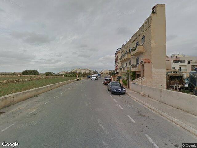 Triq Giovanni Pullicino,  Ħal Muxi,  Ħaż-Żebbuġ