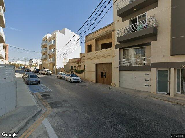 Triq Qerd In-Naħal,  Ħal Safi,  Reġjun tal-Punent