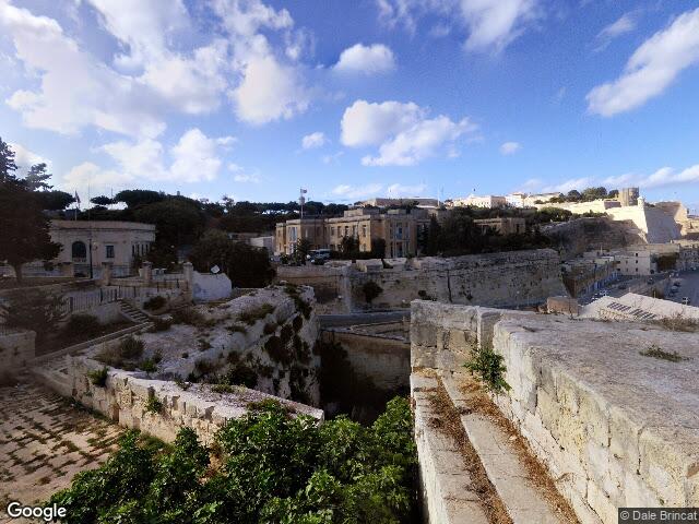 Crucifix Hill,  Il-Furjana,  Reġjun tal-Port
