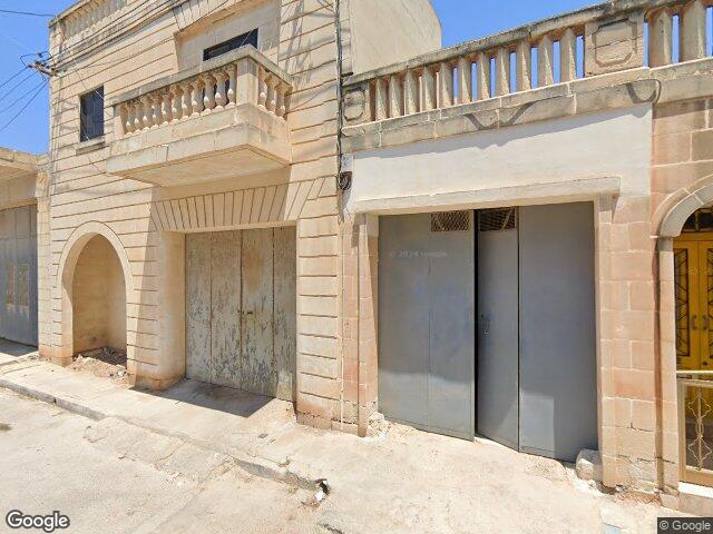 Triq San Franġisk,  L-Imġarr,  Reġjun tat-Tramuntana