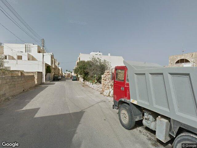 Triq tad-Duru,  In-Nadur,  Reġjun Għawdex