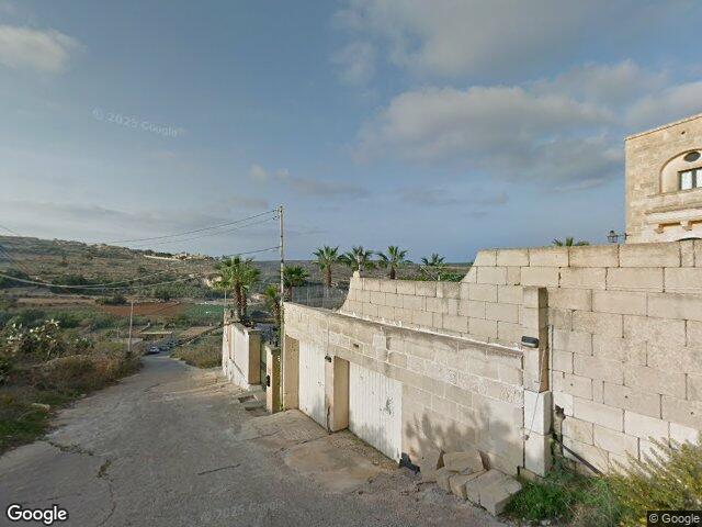 Triq ta' Ċini,  Il-Qala,  Reġjun Għawdex