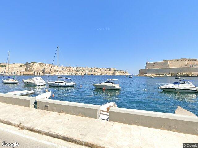 Triq ix-Xatt Juan B. Azopardo,  L-Isla,  Reġjun tal-Port