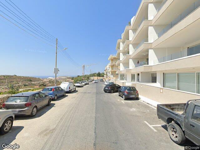 Triq l-Isqof Gargallo,  Ħal Għargħur,  Reġjun tal-Lvant