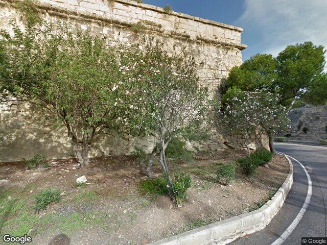 Triq Verdala,  Bormla,  Reġjun tal-Port