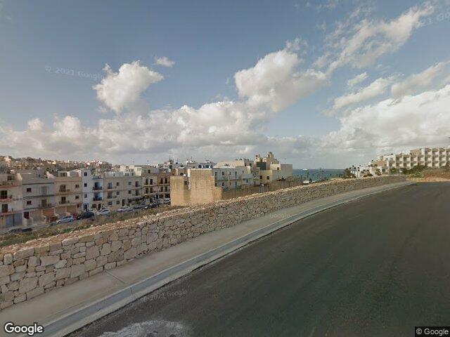 Triq il-Prinjol,  In-Naxxar,  Reġjun tat-Tramuntana