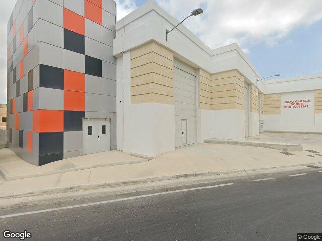 Triq it-Taflija,  Qasam Industrijali Xewkija,  Ix-Xewkija