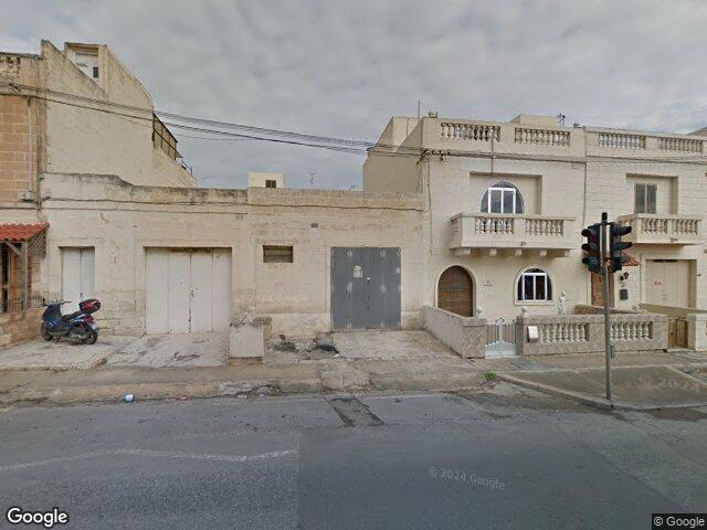 Triq il-President Anton Buttigieg,  Iż-Żejtun,  Reġjun tan-Nofsinhar