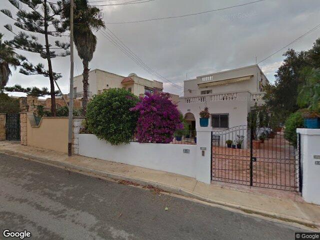 Triq il-Markiż J. Scicluna,  Is-Swieqi,  Reġjun tal-Lvant