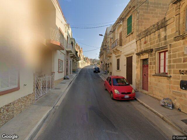 Triq Sant' Antnin,  L-Imġarr,  Għajnsielem