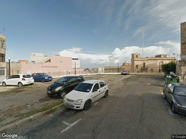 Triq Rikkardu Taylor,  Bormla,  Reġjun tal-Port