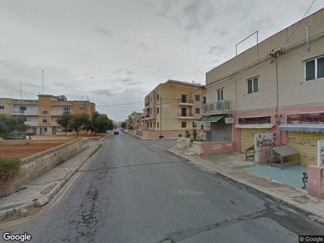 Triq il-Ħarrub,  Iż-Żejtun,  Reġjun tan-Nofsinhar