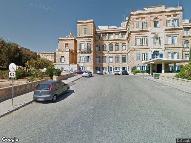 Triq Reggie Miller,  Il-Gżira,  Reġjun tal-Lvant