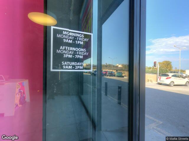 Klikk,  Vjal il-Ħamsa u Għoxrin ta' Novembru,  Ħal Għaxaq