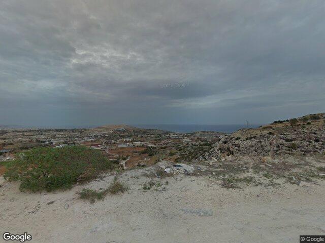 Triq John Adye,  San Pawl tat-Tarġa,  Baħar iċ-Ċagħaq