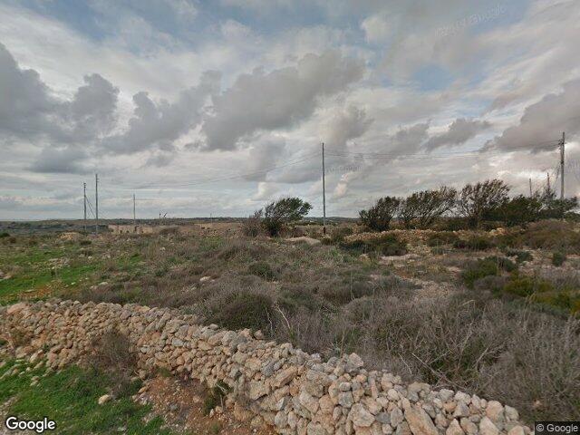 Triq il-Qaws,  Ħad-Dingli,  Reġjun tal-Punent