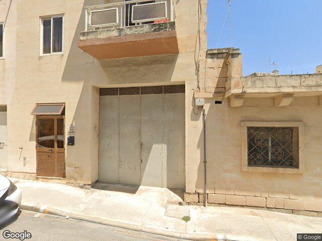 Triq tal-Ġurġier,  Il-Qajjenza,  Birżebbuġa