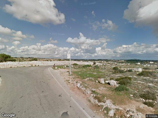 Triq Inżul ix-Xemx,  Ħad-Dingli,  Reġjun tal-Punent