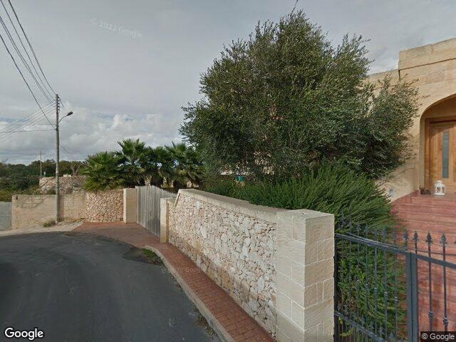 Triq San Pawl Kuntent,  Tal-Virtù,  Ir-Rabat