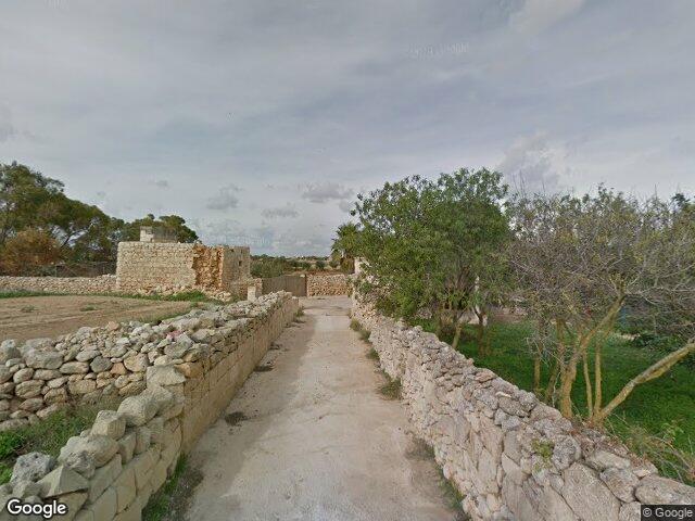 Triq Wied tal-Lewża,  Is-Siġġiewi,  Reġjun tal-Punent