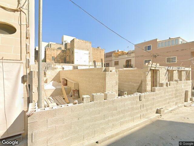 Triq iċ-Ċuqlana,  Ħaż-Żabbar,  Qasam tad-Djar ta' Bulebel