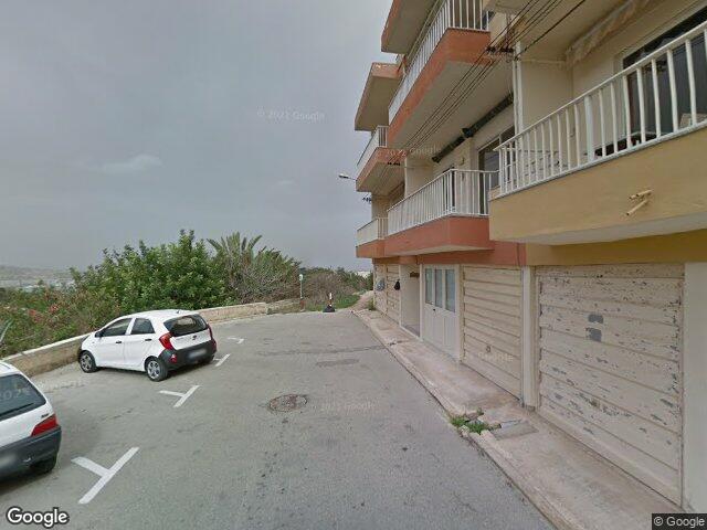 Triq Dun Franġisk Sciberras,  Il-Mellieħa,  Reġjun tat-Tramuntana