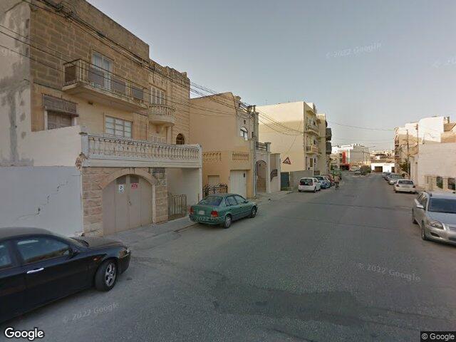 Triq il-Leġġenda,  Ta' Redusa,  Il-Mosta