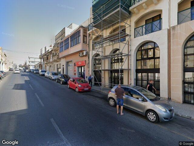 Casa Arkati,  Triq il-Kostituzzjoni,  Ta' Redusa