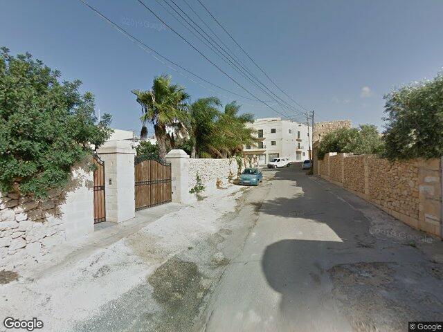 Triq Dwardu Buttigieg,  Ħal Għaxaq,  Reġjun tan-Nofsinhar