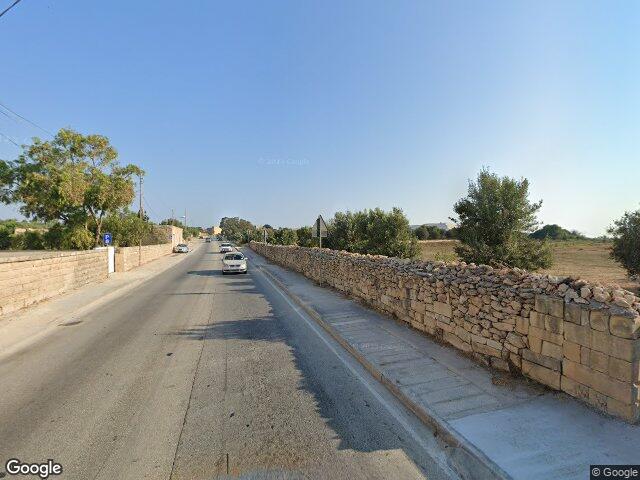 Triq is-Salina,  In-Naxxar,  Reġjun tat-Tramuntana