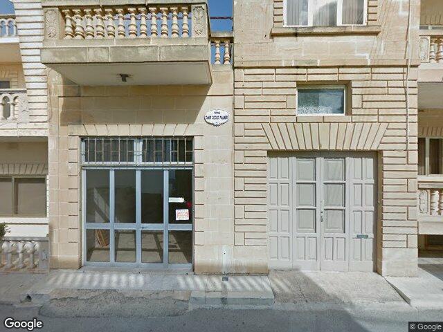 Triq David Cocco Palmeri,  In-Nadur,  Reġjun Għawdex