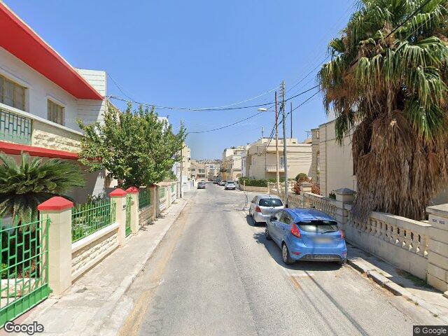 Triq San Franġisk,  Ħal Balzan,  Reġjun tat-Tramuntana