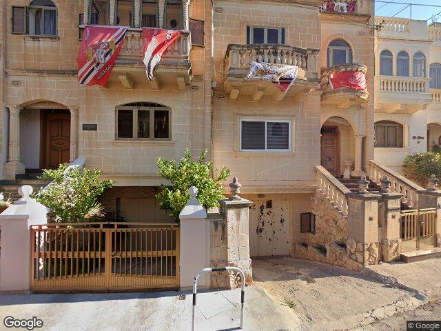 Triq Ġuzè Ellul Mercer,  L-Imsida,  Reġjun tal-Lvant