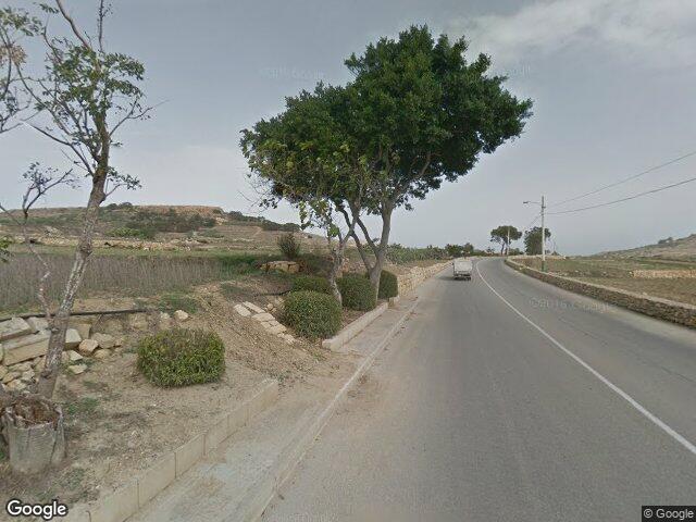 Tal-Għattuq - Grazzja,  Triq Marsalforn,  Iż-Żebbuġ