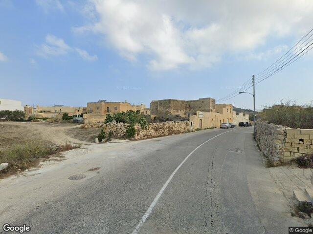 Trejqet id-Dehra,  Ta' Għammar,  L-Għasri