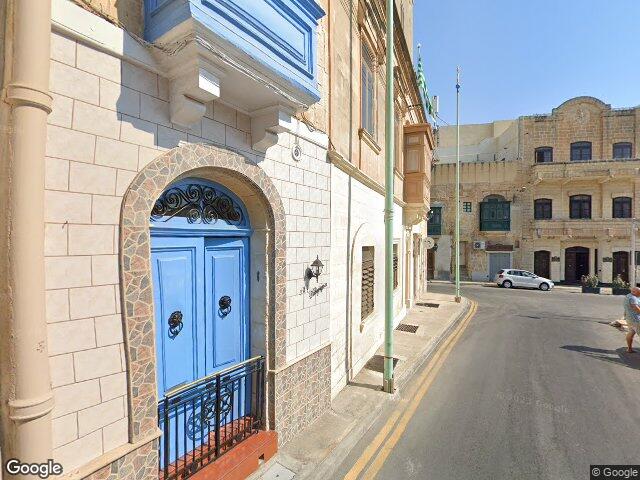 Misraħ is-Sliem,  Ħaż-Żabbar,  Qasam tad-Djar ta' Bulebel