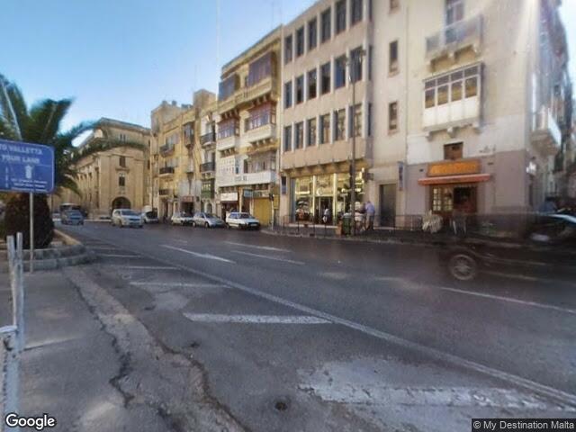 Pjazza San Publiju,  Il-Furjana,  Reġjun tal-Port