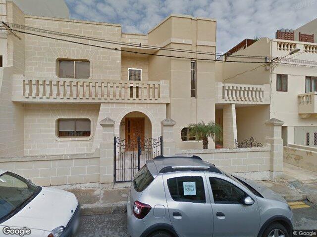 Triq id-Dolmen,  Wied il-Għajn,  Reġjun tan-Nofsinhar