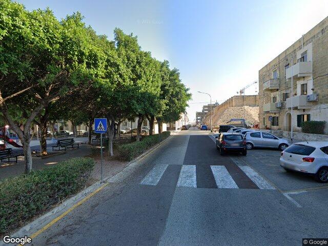 Triq is-Sorijiet,  Raħal Ġdid,  Reġjun tal-Port