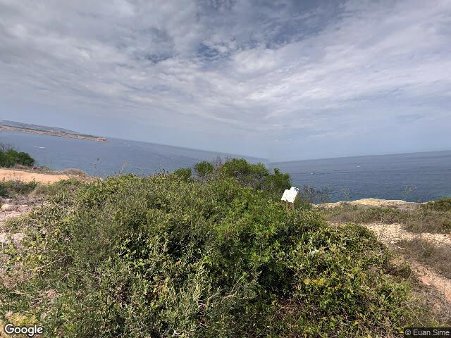 Triq il-Fortizza ta' Campbell,  Is-Selmun,  Il-Mellieħa