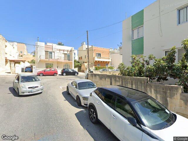 Triq Wiġi d'Amato,  San Ġwann,  Reġjun tat-Tramuntana