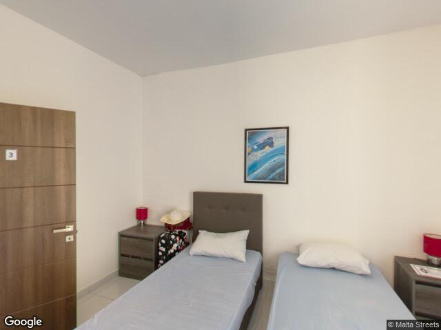 Triq Edgar Bernard,  Il-Gżira,  Reġjun tal-Lvant