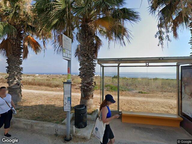 Triq il-Mediterran,  Pembroke,  Reġjun tal-Lvant