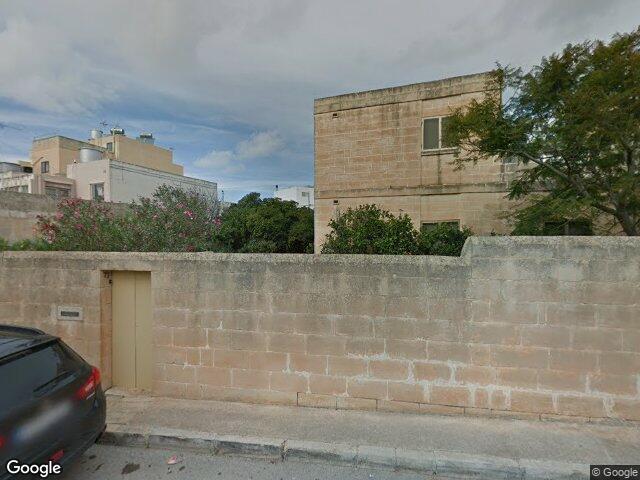 Triq San Pawl tal-Pitkali,  Ħad-Dingli,  Reġjun tal-Punent