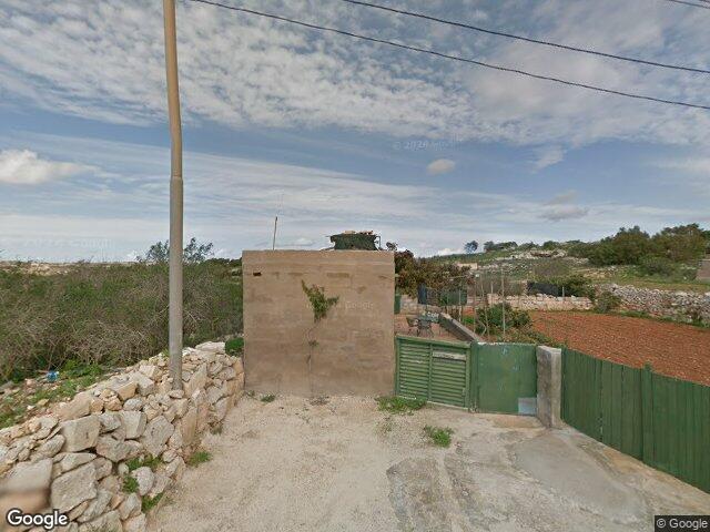 Triq tal-Lunzjata,  Ta' Franton,  Tal-Virtù