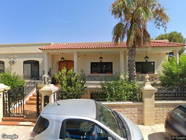 Trejqet l-Ixkattapietra,  Is-Selmun,  Il-Mellieħa